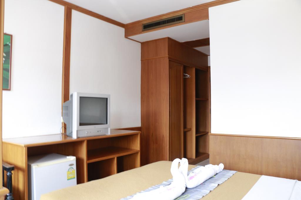 Welcome Guest House Patong Buitenkant foto