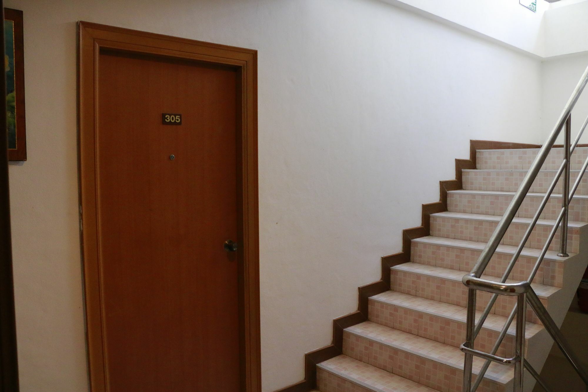 Welcome Guest House Patong Buitenkant foto